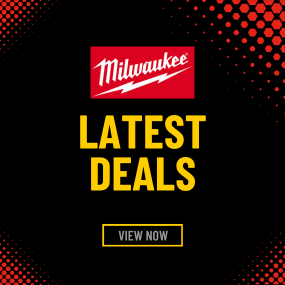 Milwaukee Deals Banner