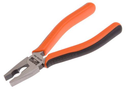 Bahco Combination Plier 160mm 2678G-160