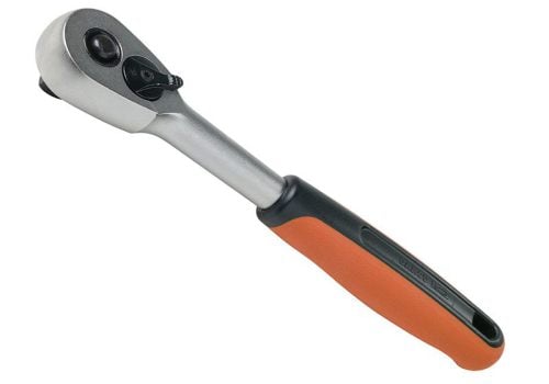 Bahco Ratchet 3/8in Square Drive SBS750