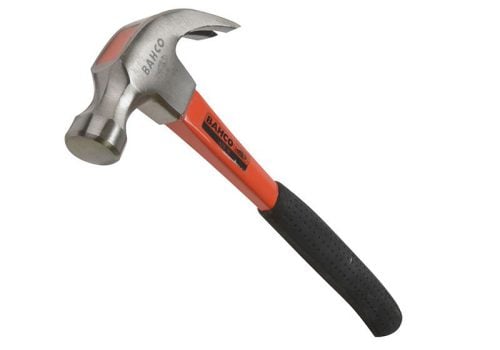 Bahco 428-16 Claw Hammer Glassfibre 16oz