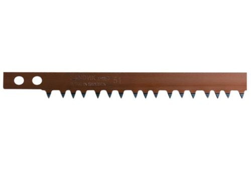 Bahco 51-24 Peg Tooth Hard Point Bowsaw Blade 24in