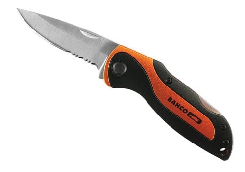 Bahco Better Sports Knife 3inch Blade