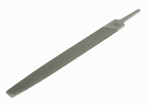 Bahco 1-110-12-3-0 Flat Smooth Cut File 12in