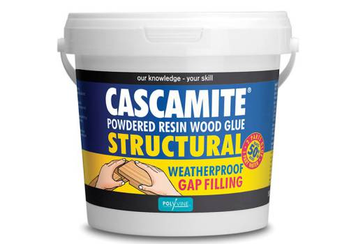 Cascamite Polymite Adhesive 500g Tub