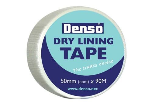 Denso Tape Dry Lining Tape 50mm x 90m