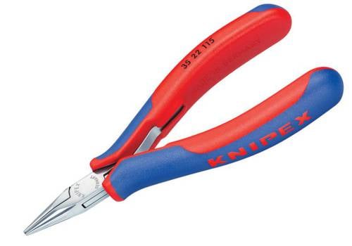 Knipex Electronics Half Round Pliers 115mm