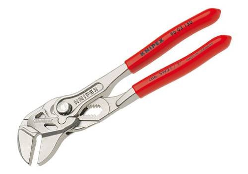 Knipex Mini Plier Wrench 27 mm Capacity 86 03 150