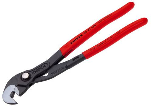 Knipex Multiple Slip Joint Spanner Pliers 10-32mm Capacity  87 41 250