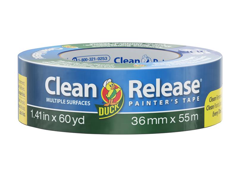 Shurtape Duck Clean Release Masking Tape 36mm x 55m 240194