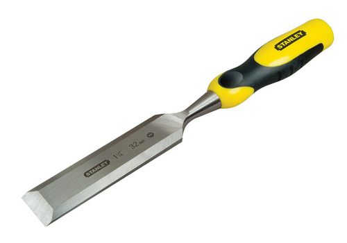 Stanley Dynagrip Chisel with Strike Cap 38mm 0-16-882