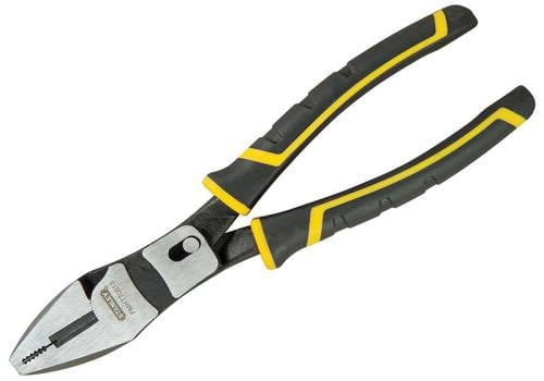 Stanley Tools FatMax Compound Action Combination Pliers 215mm (8.1/3in)