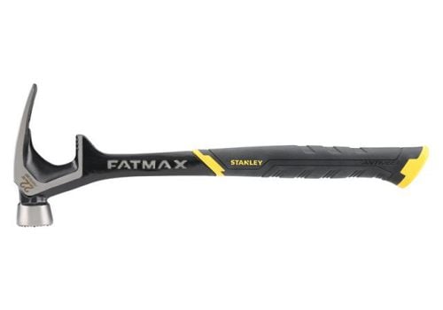 Stanley STA251367 FatMax Demolition Hammer - Heavy-Duty Tool For Breaking And Chiseling - View #12