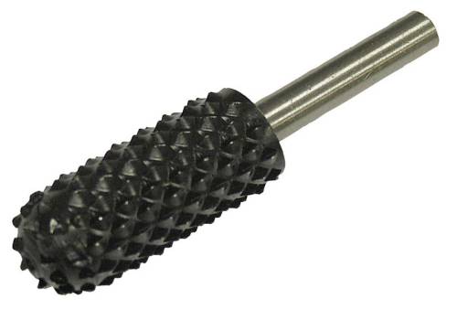 Faithfull Rotary Ball Ended Wood Rasp 12 x 35mm | Handy Hardware